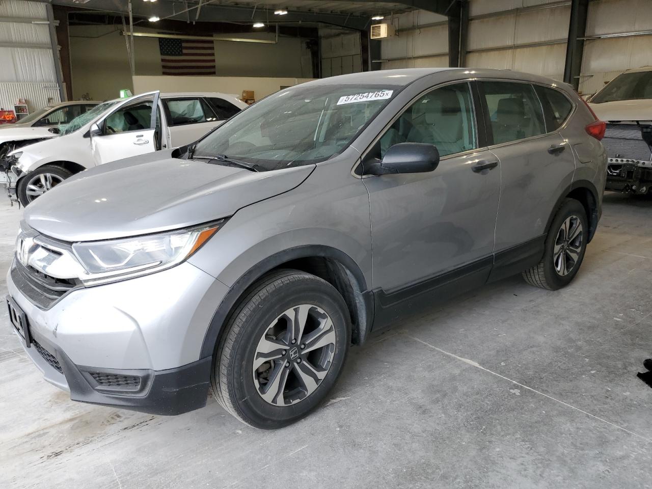 2019 Honda Cr-V Lx იყიდება Greenwood-ში, NE - Side