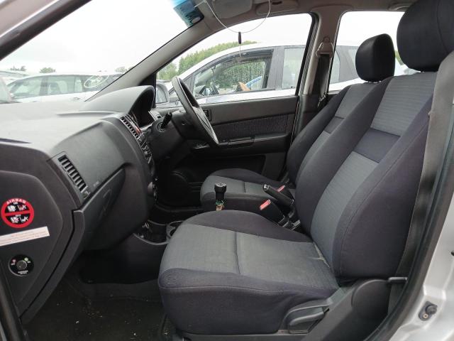 2008 HYUNDAI GETZ CDX