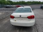 2015 Volkswagen Passat S за продажба в Duryea, PA - Front End