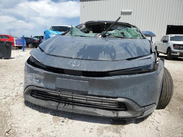  TOYOTA PRIUS 2024 Gray