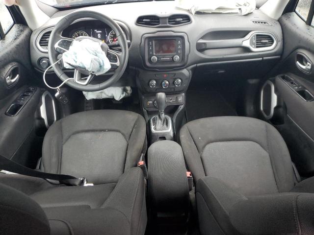 JEEP RENEGADE 2018 Blue