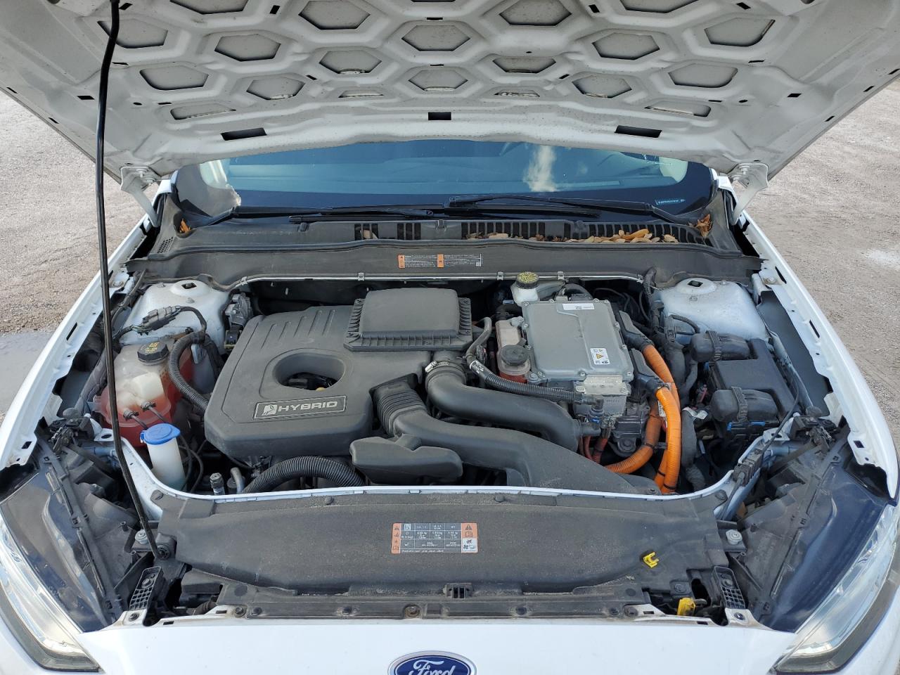 2020 Ford Fusion Se VIN: 3FA6P0LU4LR119104 Lot: 54043755