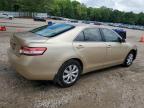 2010 TOYOTA CAMRY BASE for sale at Copart NC - RALEIGH NORTH