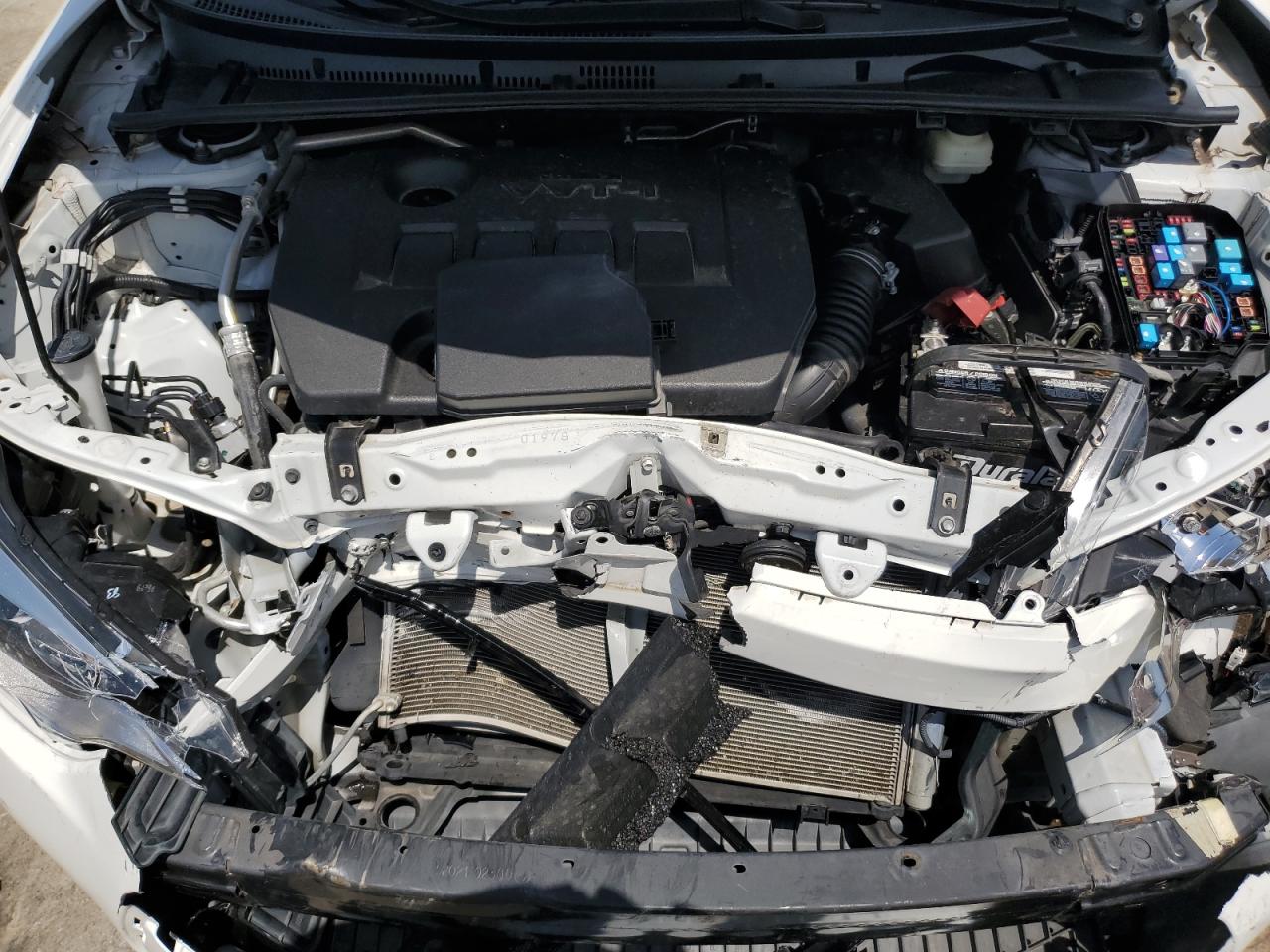 2014 Toyota Corolla L VIN: 5YFBURHE3EP177530 Lot: 56868485