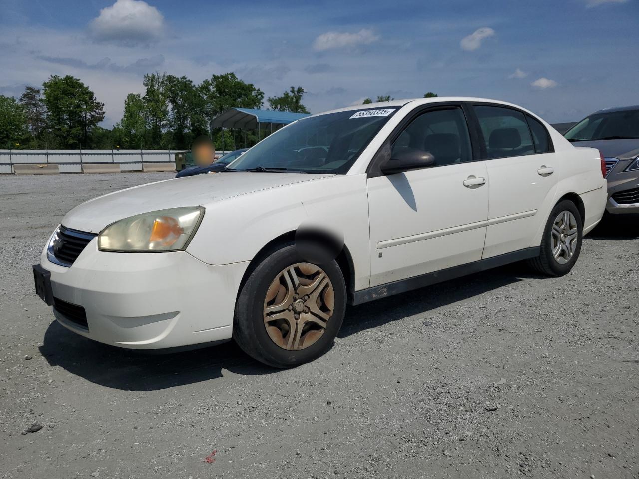 2006 Chevrolet Malibu Ls