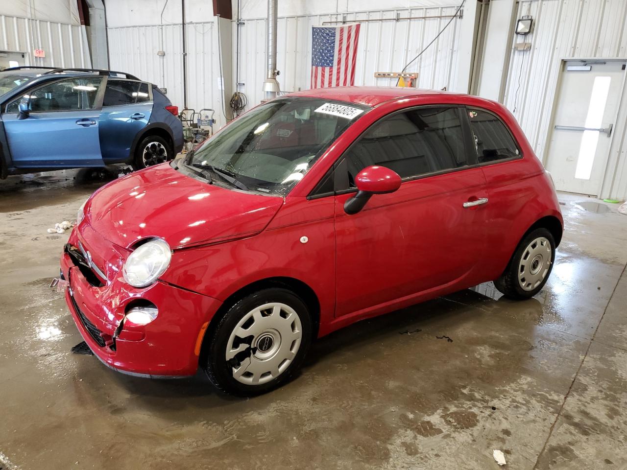 2013 Fiat 500 Pop