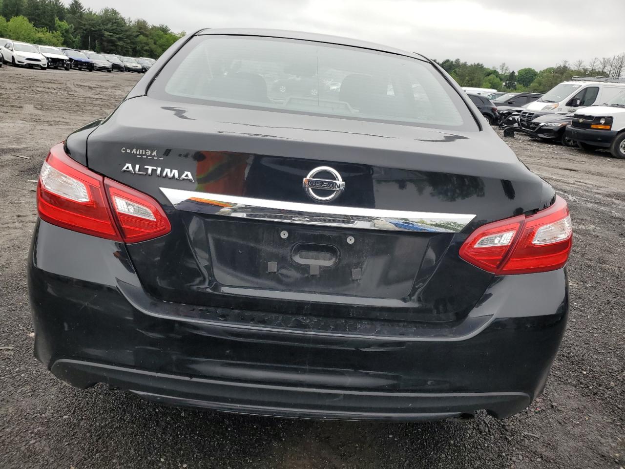 2016 Nissan Altima 2.5 VIN: 1N4AL3AP1GN365573 Lot: 57074465