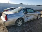 2006 CHEVROLET MONTE CARLO LTZ for sale at Copart AB - EDMONTON