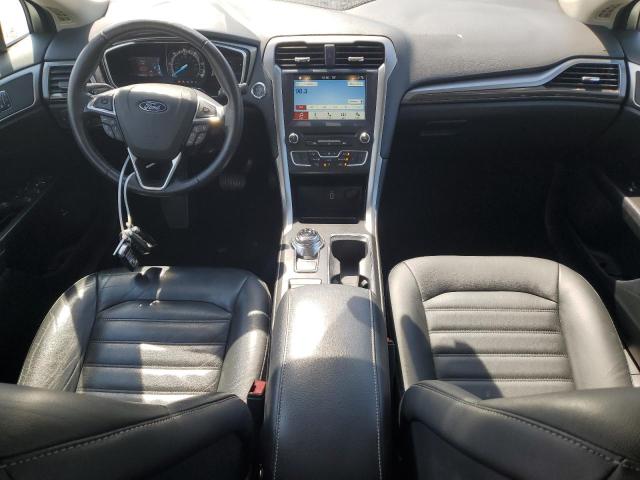  FORD FUSION 2018 Белый