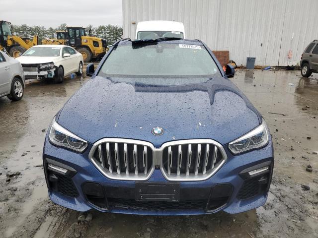 2021 BMW X6 XDRIVE40I  