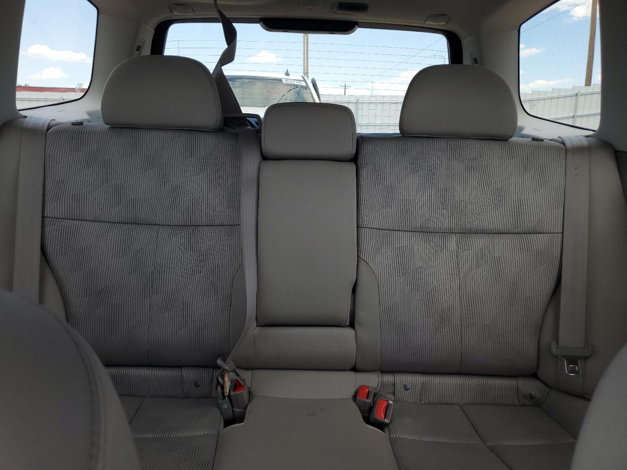 2009 Subaru Forester 2.5X VIN: JF2SH61609H789063 Lot: 56726585