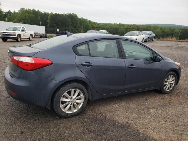  KIA FORTE 2014 Granatowy