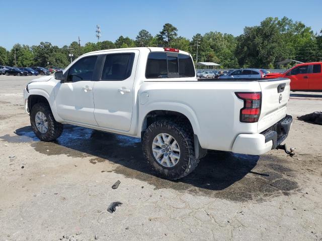  NISSAN FRONTIER 2022 White