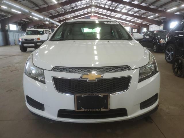 Sedans CHEVROLET CRUZE 2012 Biały