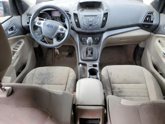  FORD ESCAPE 2015 Czerwony