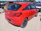 2018 VAUXHALL CORSA ENER for sale at Copart SANDY