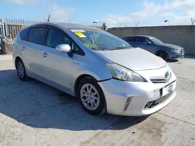 2012 TOYOTA PRIUS+ T4