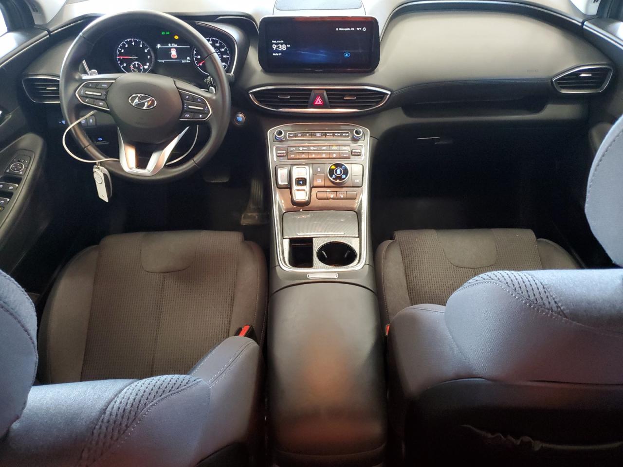 2023 Hyundai Santa Fe Sel VIN: 5NMS2DAJXPH621452 Lot: 56757775