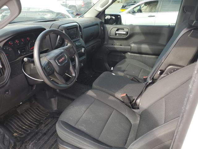  GMC SIERRA 2021 Белый