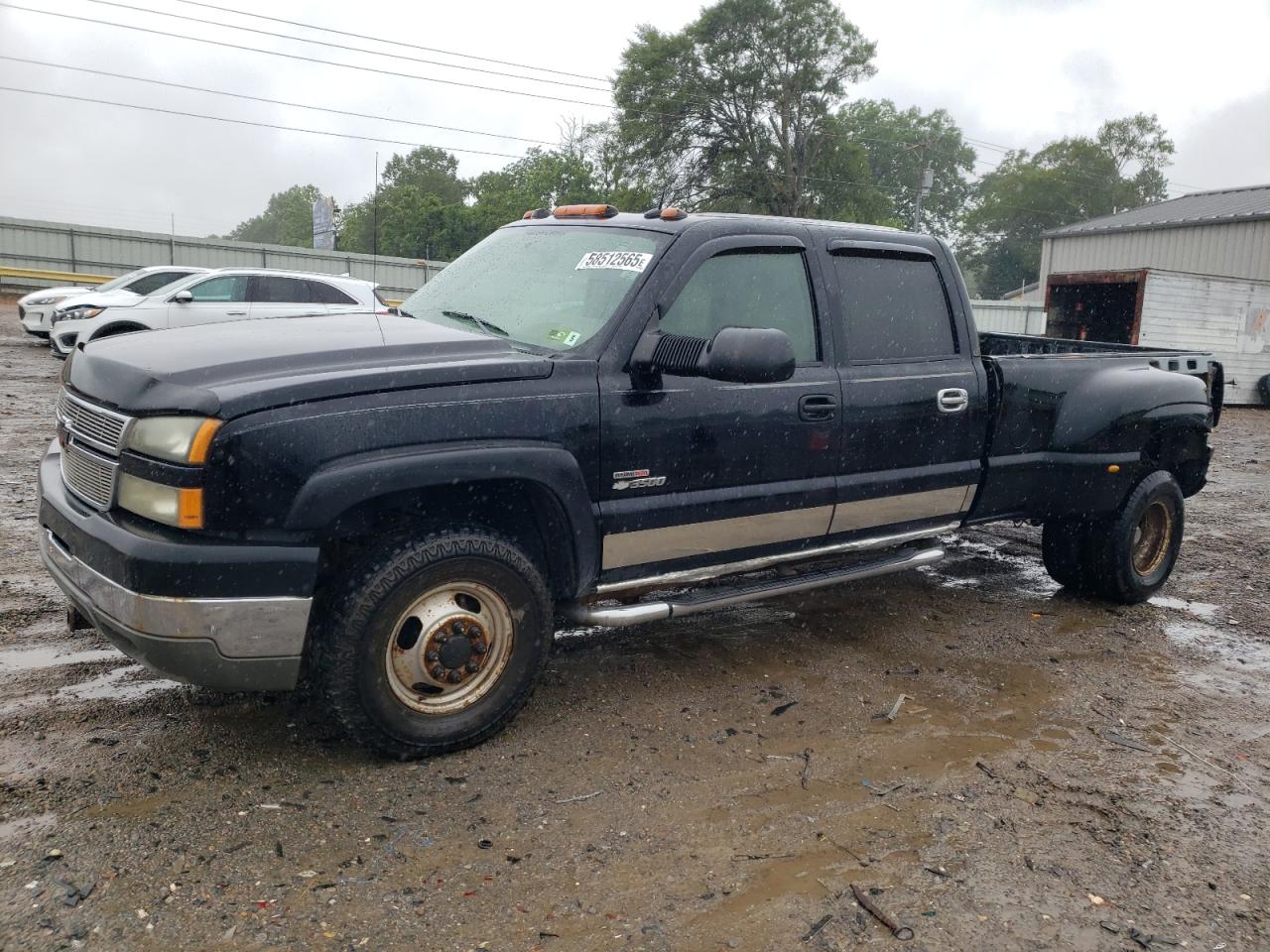 2005 Chevrolet Silverado K3500