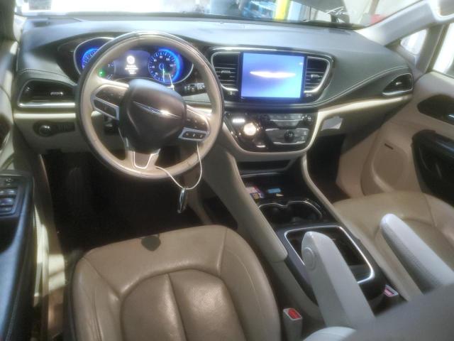 CHRYSLER PACIFICA 2021 Srebrny