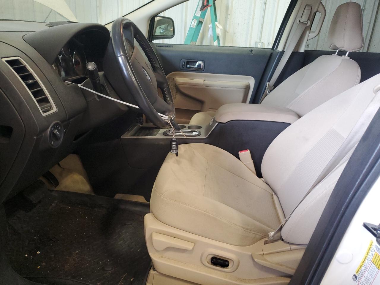 2008 Ford Edge Sel VIN: 2FMDK38C68BA79840 Lot: 56839325