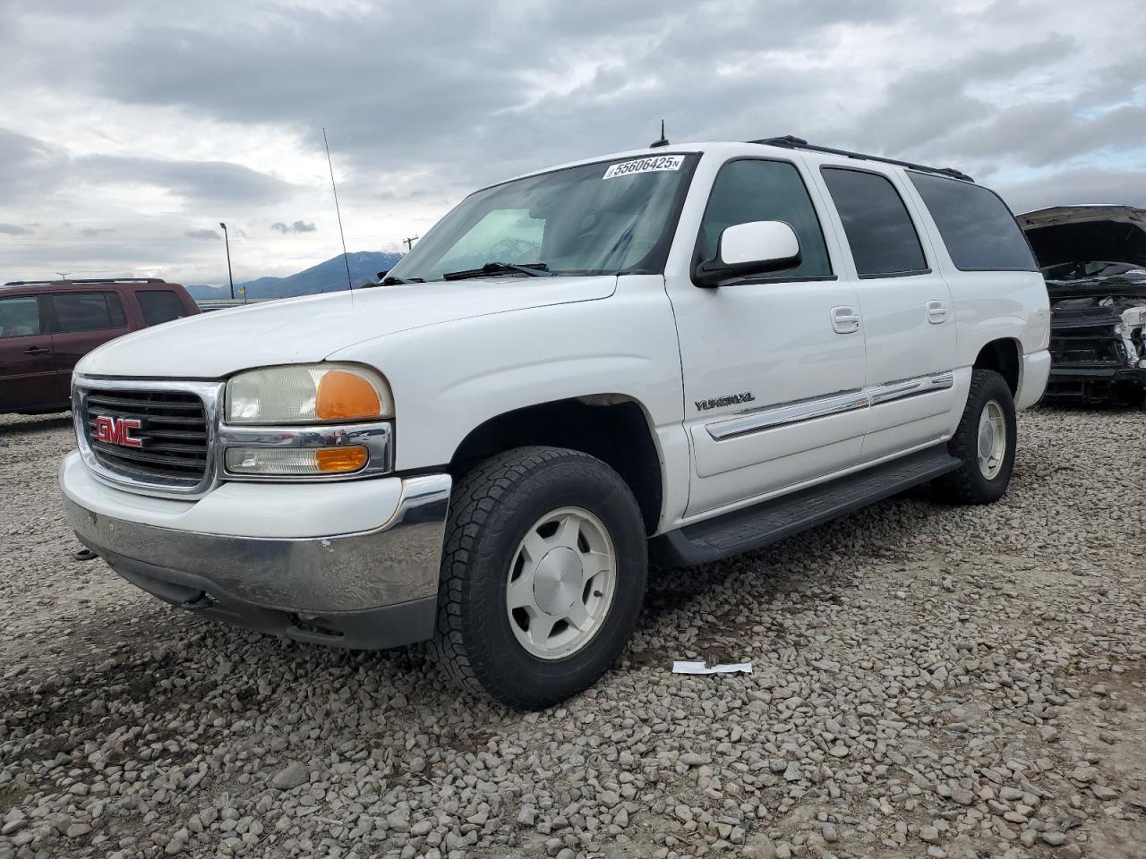 2003 GMC Yukon Xl K1500