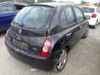 2009 NISSAN MICRA ACEN for sale at Copart WOLVERHAMPTON