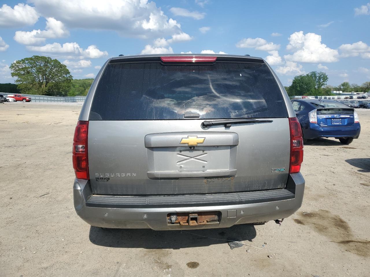 2012 Chevrolet Suburban K1500 Lt VIN: 1GNSKJE78CR188904 Lot: 56468005