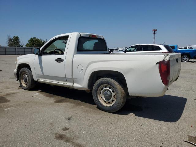 Pickups CHEVROLET COLORADO 2012 Biały
