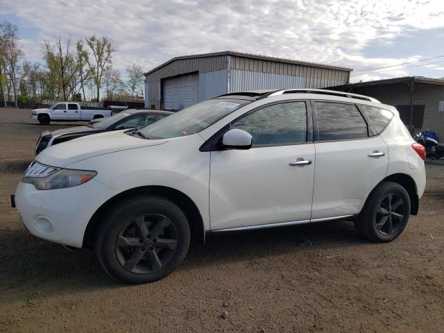 2010 Nissan Murano S