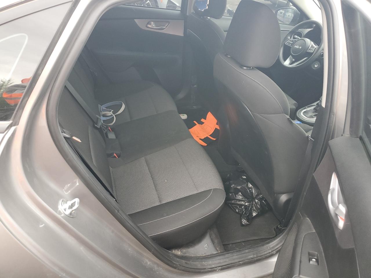 2022 Kia Forte Fe VIN: 3KPF24AD6NE489564 Lot: 57705275