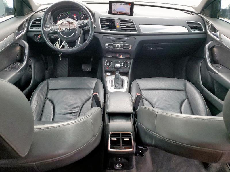  AUDI Q3 2016 Gray