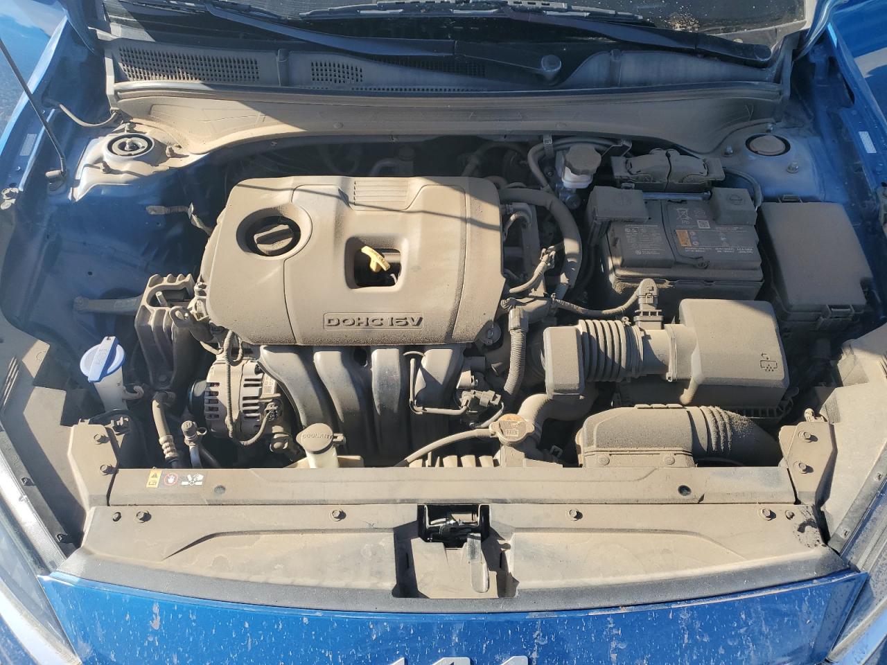 2023 Kia Forte Gt Line VIN: 3KPF54ADXPE514993 Lot: 57074785