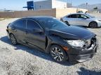 2018 Honda Civic Ex   იყიდება Mentone-ში, CA - Front End