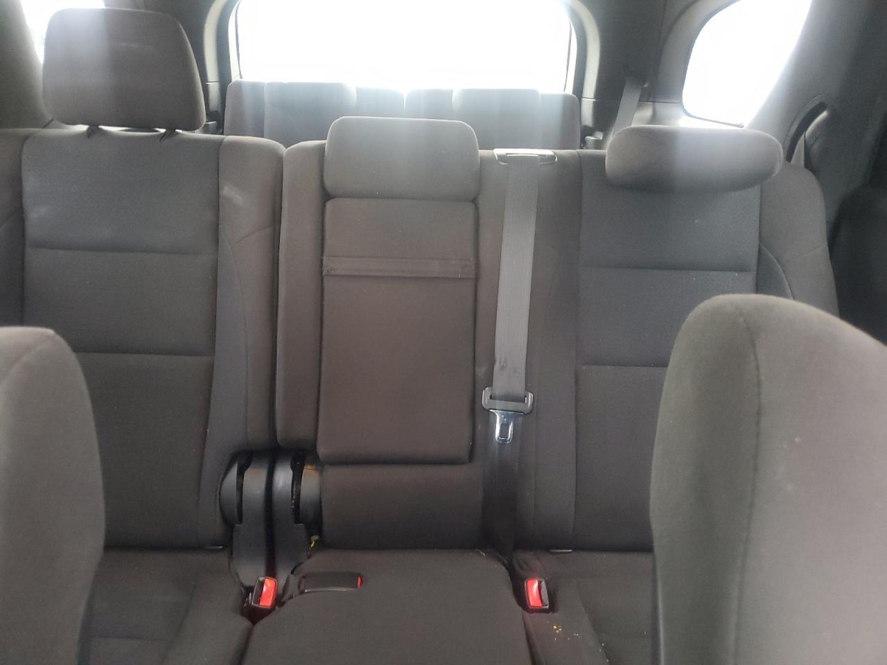2017 Dodge Durango Sxt VIN: 1C4RDHAGXHC838598 Lot: 56819135