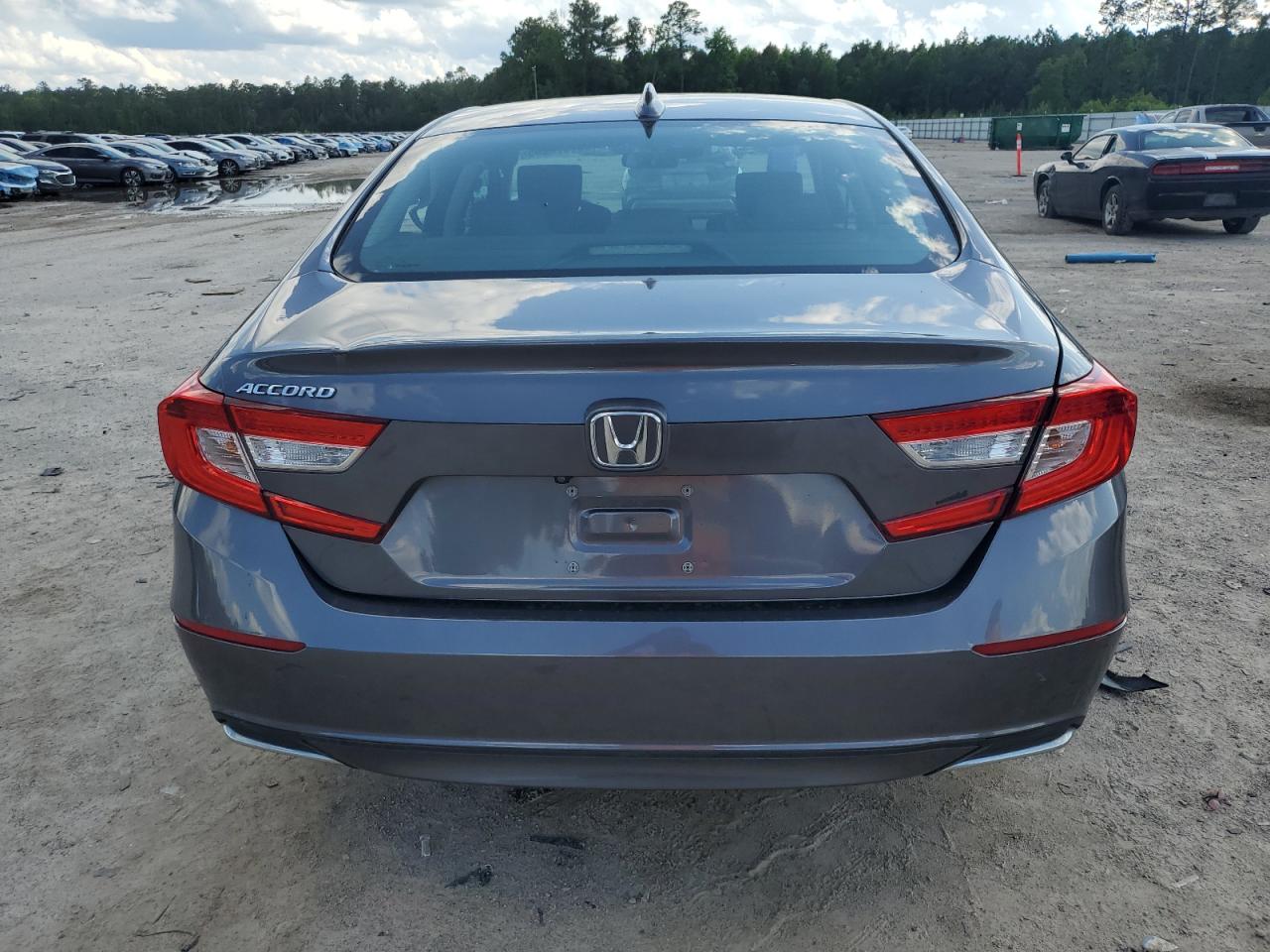 2020 Honda Accord Lx VIN: 1HGCV1F12LA039564 Lot: 56378235