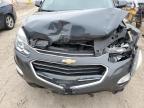 2017 Chevrolet Equinox Lt de vânzare în Lansing, MI - Front End