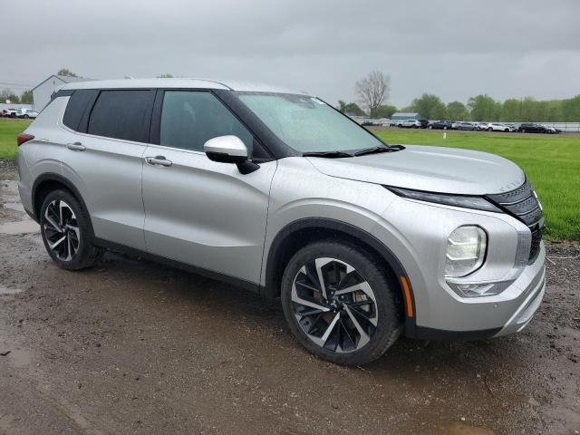  MITSUBISHI OUTLANDER 2024 Silver