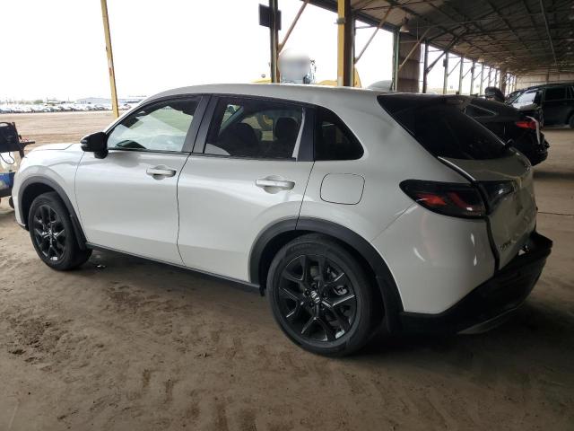  HONDA HR-V 2023 Білий