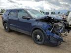 2018 FORD EXPLORER POLICE INTERCEPTOR for sale at Copart AB - CALGARY