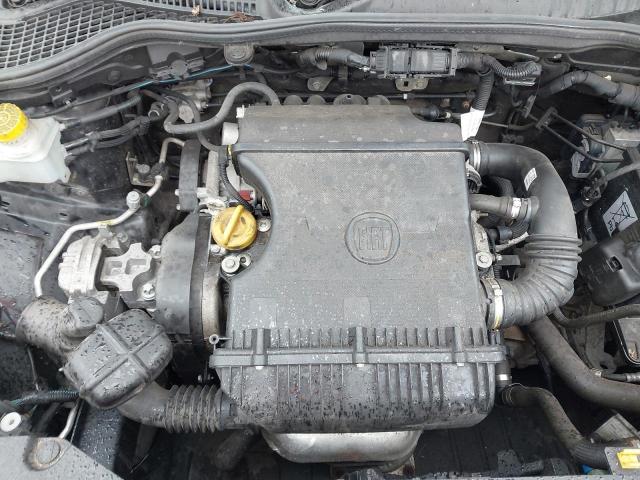 2017 FIAT TIPO LOUNG