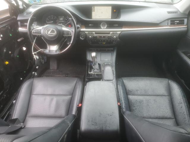  LEXUS ES350 2017 Чорний