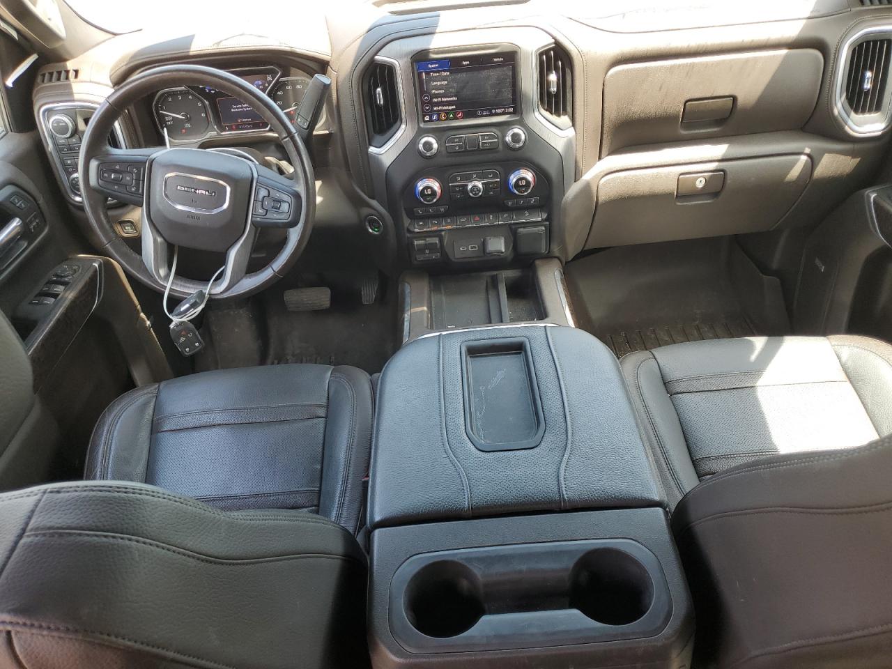 2020 GMC Sierra K1500 Denali VIN: 1GTU9FEL8LZ107794 Lot: 56690205