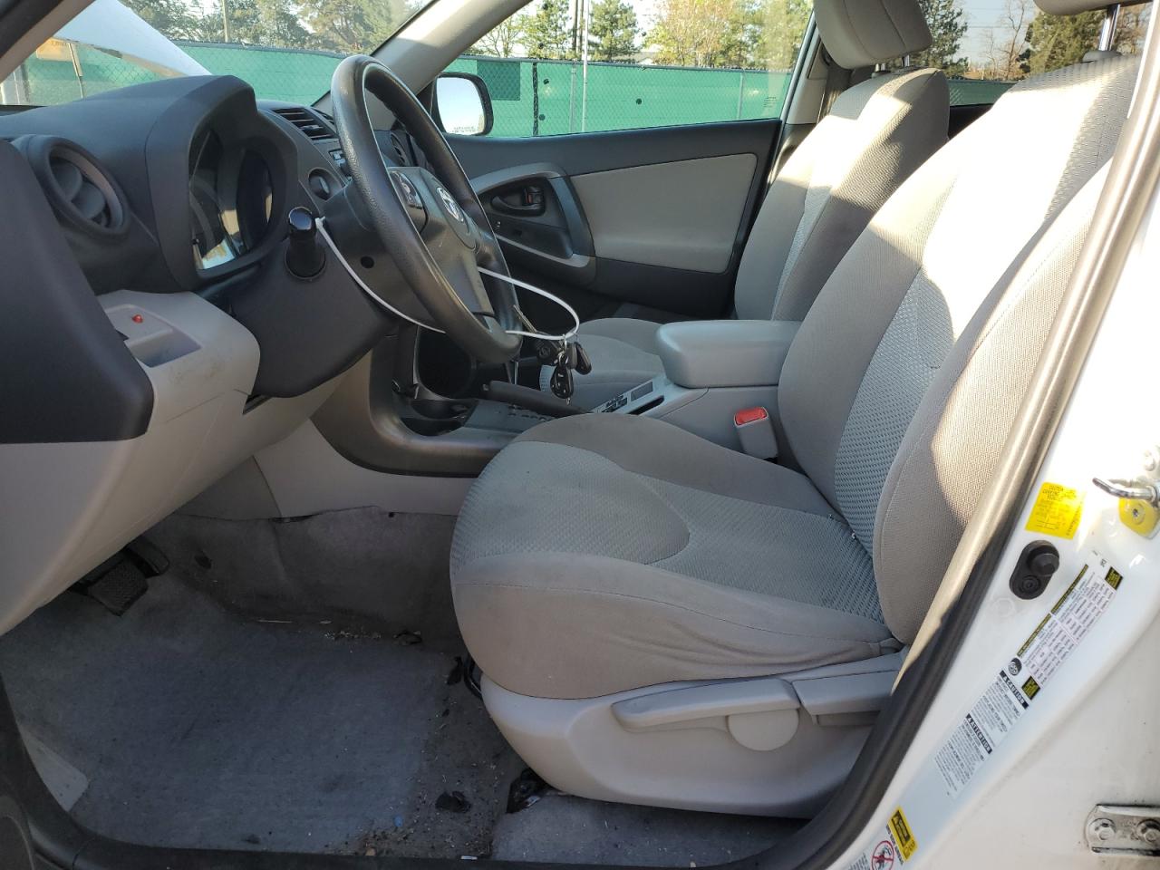 2012 Toyota Rav4 VIN: 2T3BF4DV6CW265333 Lot: 56118665