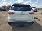 2015 Toyota Highlander Xle de vânzare în Amarillo, TX - Side