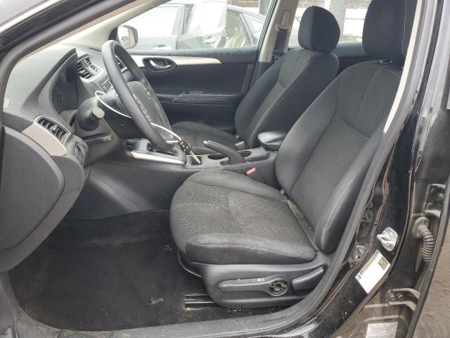  NISSAN SENTRA 2016 Серый