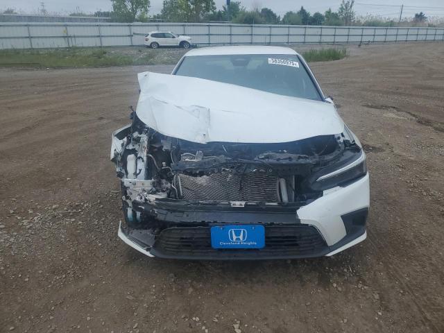  HONDA CIVIC 2023 White