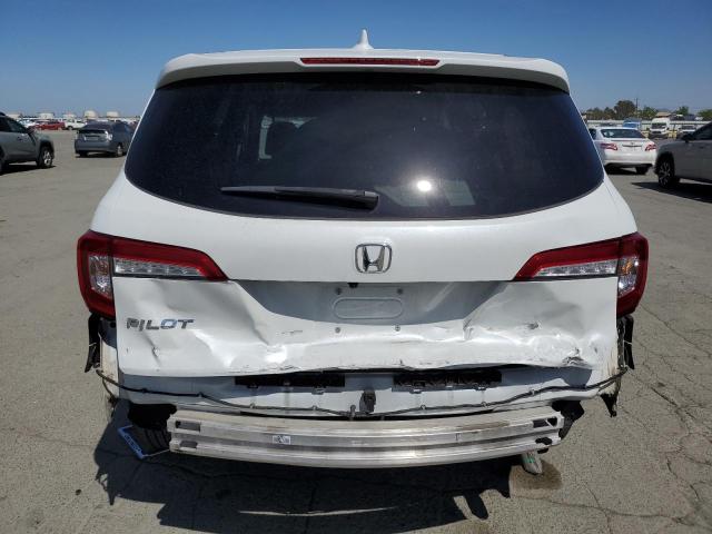  HONDA PILOT 2020 White