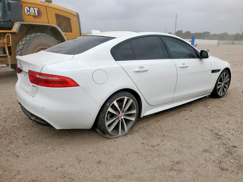  JAGUAR XE 2019 Biały
